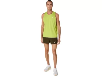 ASICS SILVER SINGLET