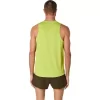 ASICS SILVER SINGLET ASICS SILVER SINGLET