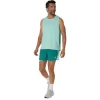 ASICS SILVER SINGLET ASICS SILVER SINGLET