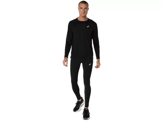 ASICS SILVER TIGHT ASICS SILVER TIGHT