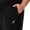 ASICS SILVER WOVEN PANT ASICS SILVER WOVEN PANT