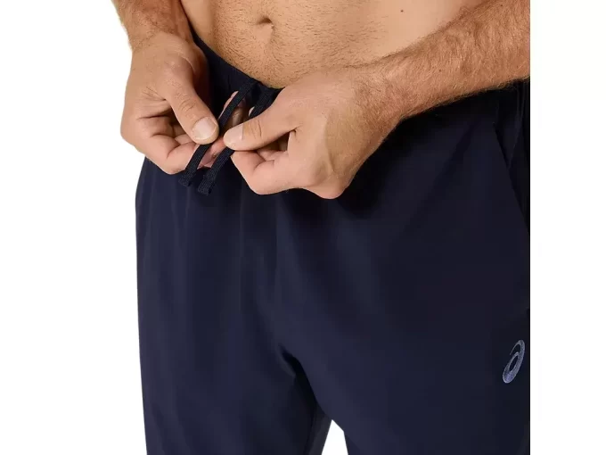 ASICS SPIRAL EMBROIDERY WOVEN PANT ASICS SPIRAL EMBROIDERY WOVEN PANT