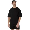 ASICS SPIRAL RELAX EMBROIDERY TEE