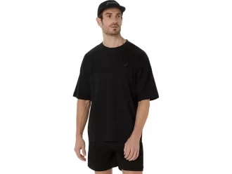 ASICS SPIRAL RELAX EMBROIDERY TEE
