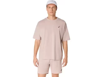 ASICS SPIRAL RELAX EMBROIDERY TEE