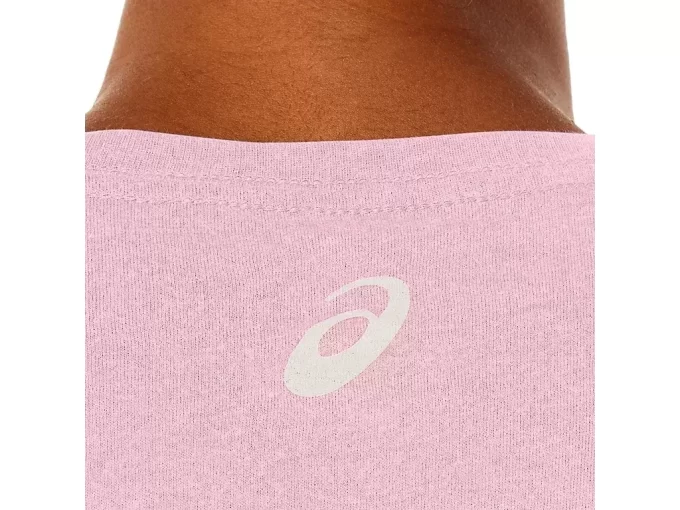 ASICS STRIPE SHORT SLEEVE TEE