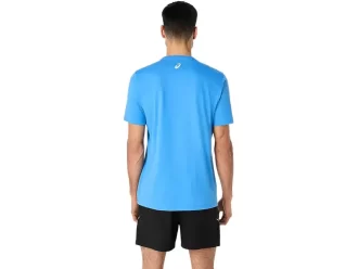 ASICS STRIPE SHORT SLEEVE TEE ASICS STRIPE SHORT SLEEVE TEE