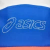 ASICS TRACK CLUB PERFORMANCE RUN 5 PANEL CAP