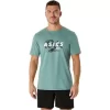 ASICS WISE TREE SHORT SLEEVE TEE ASICS WISE TREE SHORT SLEEVE TEE