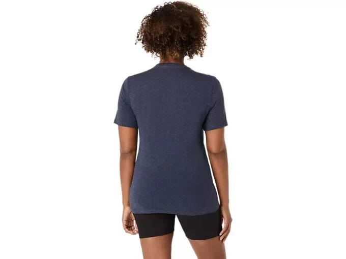 ASICS WISE TREE SHORT SLEEVE TEE