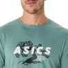 ASICS WISE TREE SHORT SLEEVE TEE ASICS WISE TREE SHORT SLEEVE TEE