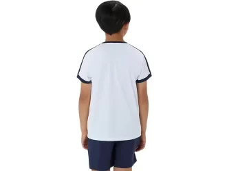 BOYS TENNIS SHORT SLEEVE TOP