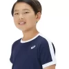 BOYS TENNIS SHORT SLEEVE TOP