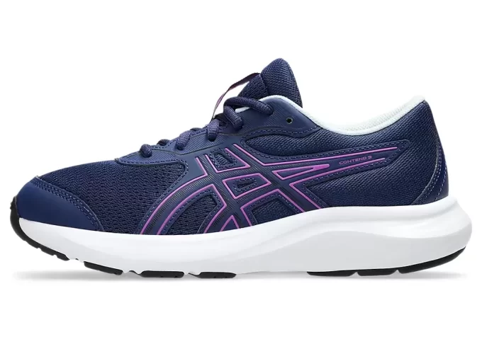 CONTEND 9 GRADE SCHOOL