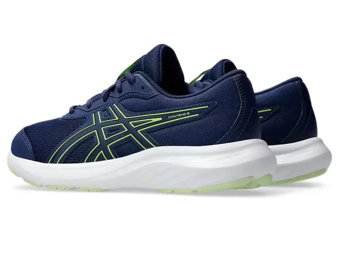 CONTEND 9 GRADE SCHOOL