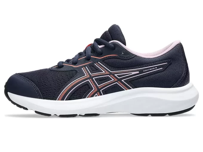 CONTEND 9 GRADE SCHOOL CONTEND 9 GRADE SCHOOL