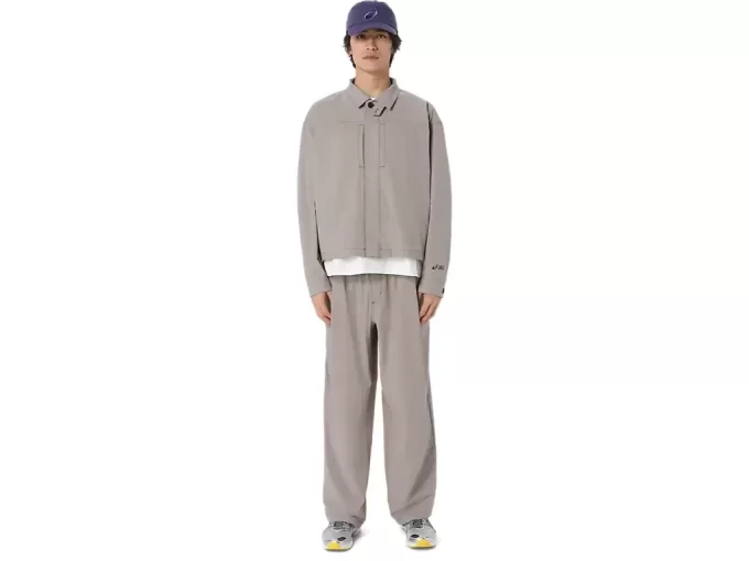 CONVERTIBLE TROUSERS