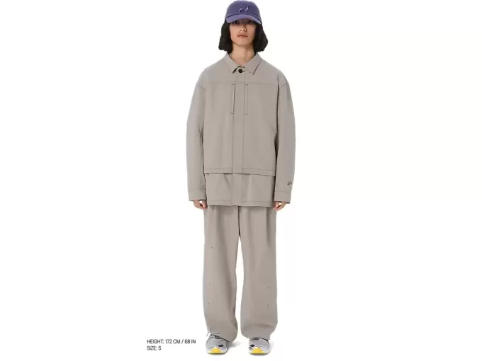 CONVERTIBLE TROUSERS