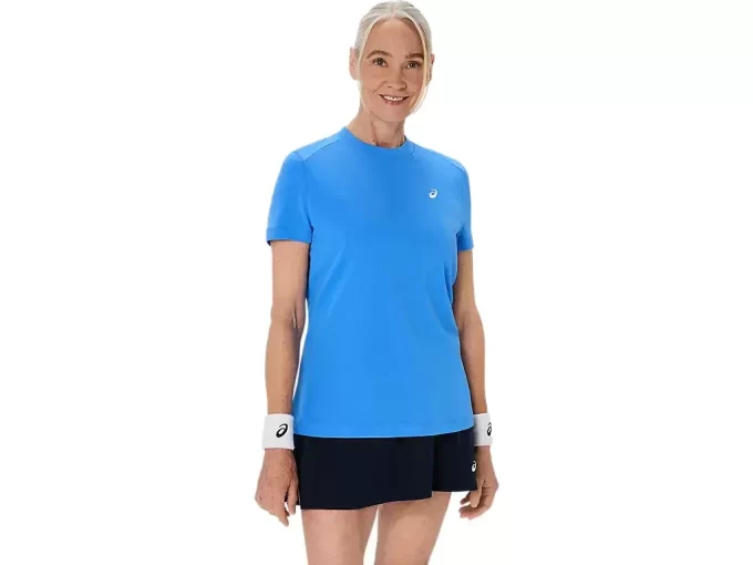 COURT SHORT SLEEVE TOP COURT SHORT SLEEVE TOP