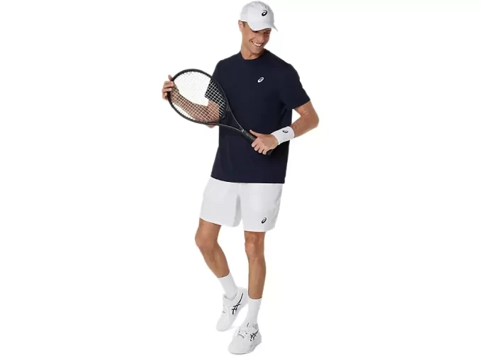 COURT SHORT SLEEVE TOP COURT SHORT SLEEVE TOP