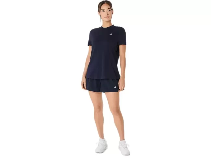 COURT SHORT SLEEVE TOP COURT SHORT SLEEVE TOP