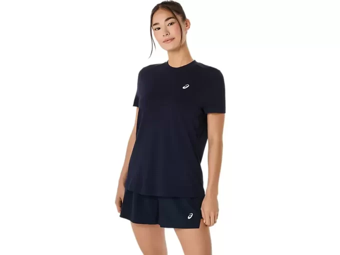 COURT SHORT SLEEVE TOP COURT SHORT SLEEVE TOP