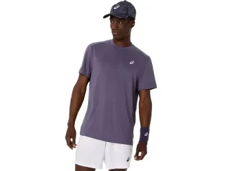 COURT SHORT SLEEVE TOP