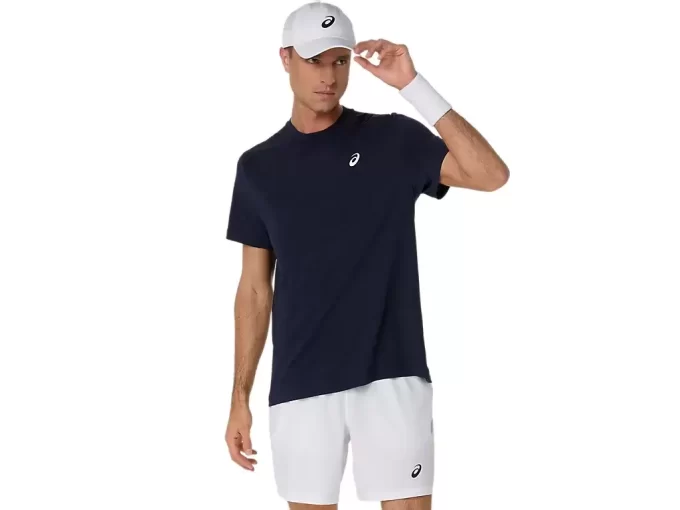 COURT SHORT SLEEVE TOP COURT SHORT SLEEVE TOP