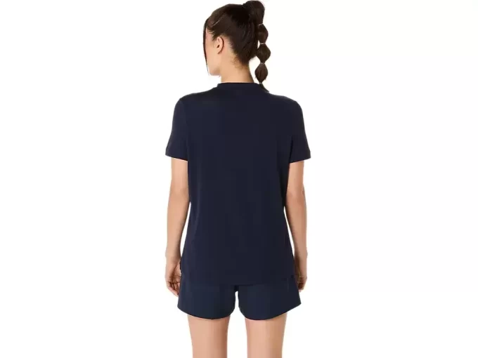 COURT SHORT SLEEVE TOP COURT SHORT SLEEVE TOP