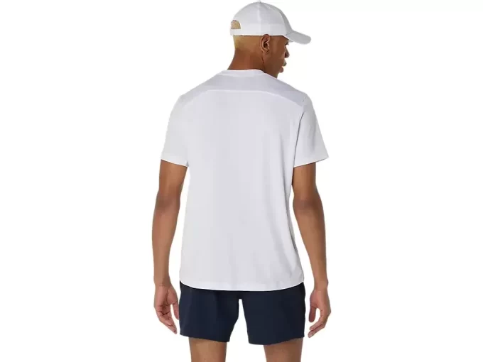 COURT SHORT SLEEVE TOP