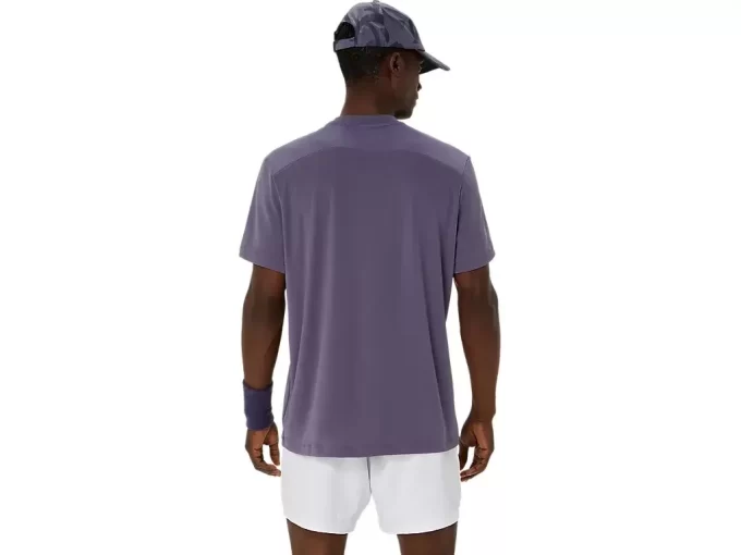 COURT SHORT SLEEVE TOP