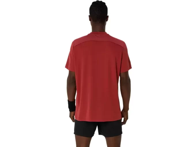 COURT SHORT SLEEVE TOP