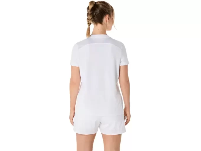 COURT SHORT SLEEVE TOP COURT SHORT SLEEVE TOP