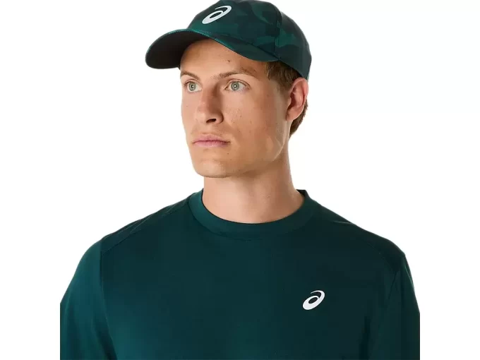 COURT SHORT SLEEVE TOP