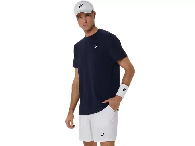 COURT SHORT SLEEVE TOP COURT SHORT SLEEVE TOP