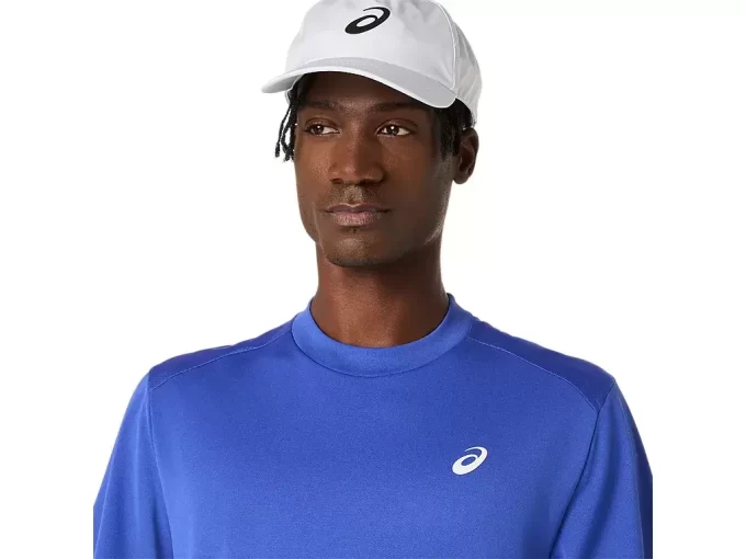 COURT SHORT SLEEVE TOP