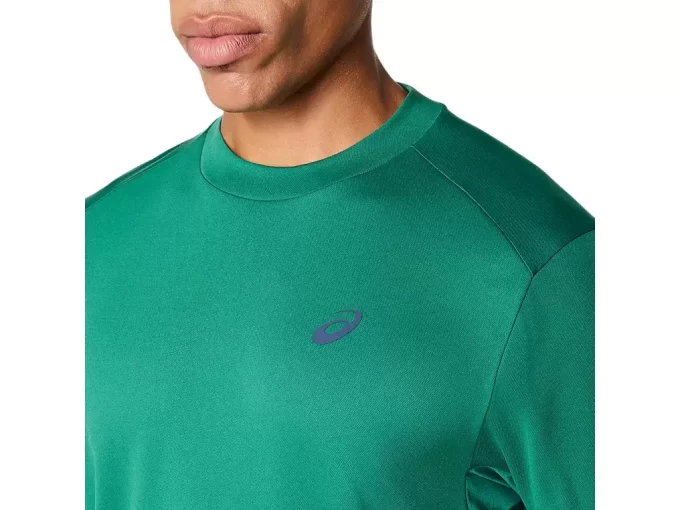 COURT SHORT SLEEVE TOP