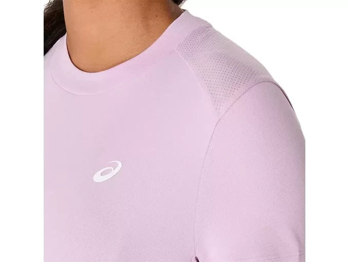 COURT SHORT SLEEVE TOP COURT SHORT SLEEVE TOP