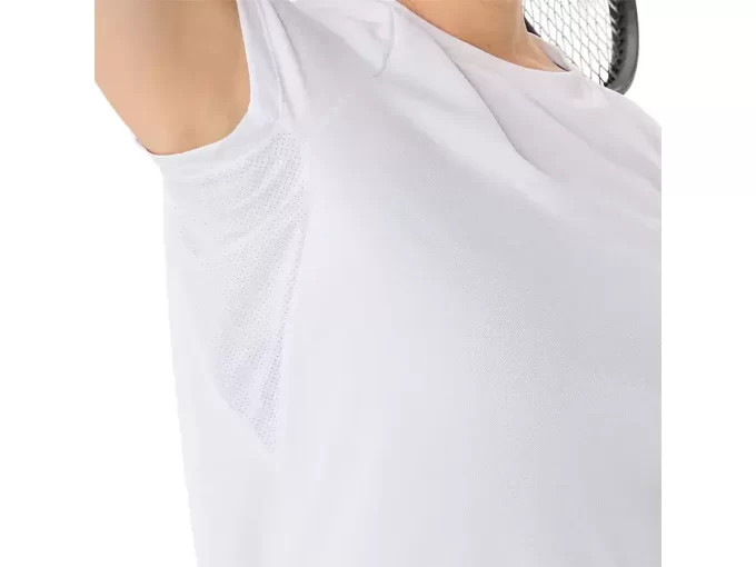 COURT SHORT SLEEVE TOP COURT SHORT SLEEVE TOP