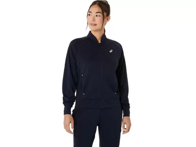 COURT WARM-UP JACKET COURT WARM-UP JACKET