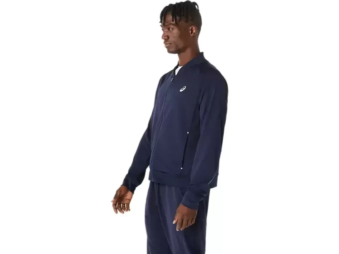 COURT WARM-UP JACKET