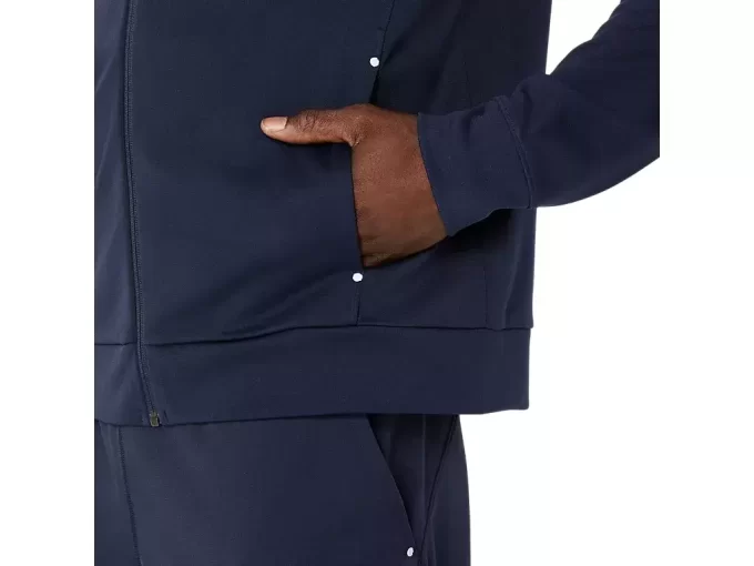 COURT WARM-UP JACKET