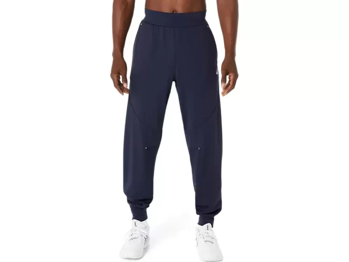 COURT WARM-UP PANT