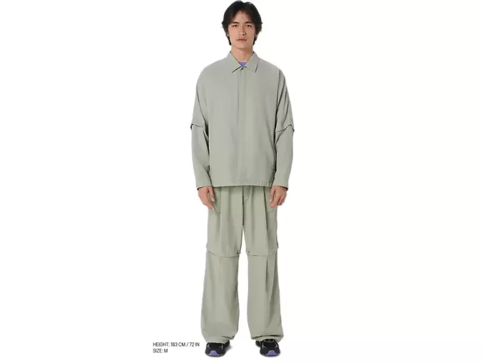 DETACHABLE PANTS