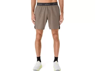 DOUBLE WEAVE 7IN SHORT