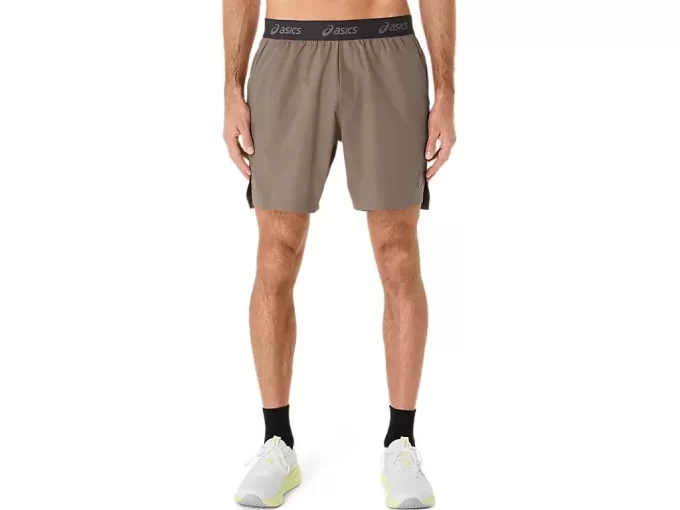 DOUBLE WEAVE 7IN SHORT DOUBLE WEAVE 7IN SHORT