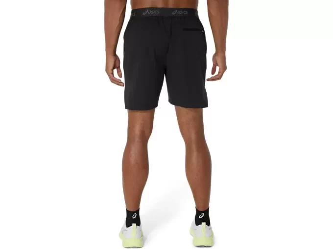 DOUBLE WEAVE 7IN SHORT