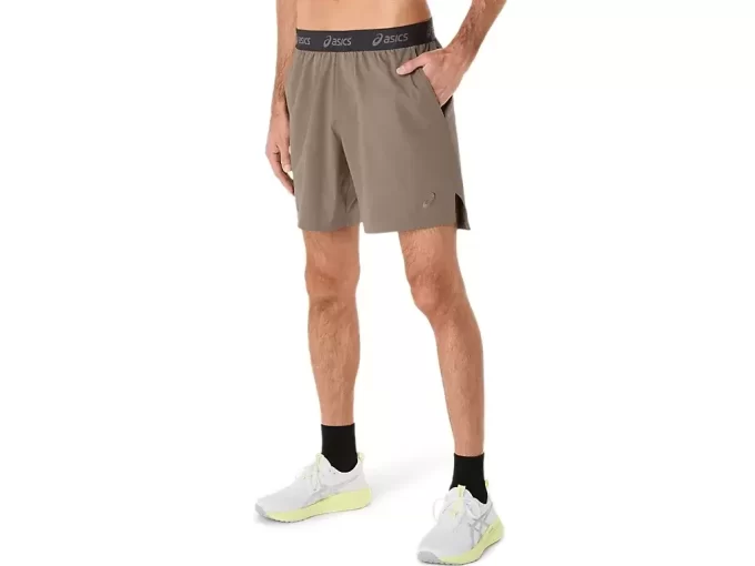 DOUBLE WEAVE 7IN SHORT DOUBLE WEAVE 7IN SHORT