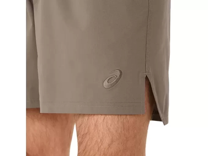 DOUBLE WEAVE 7IN SHORT DOUBLE WEAVE 7IN SHORT