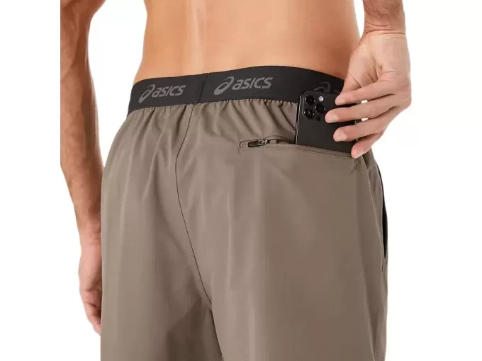 DOUBLE WEAVE 7IN SHORT DOUBLE WEAVE 7IN SHORT